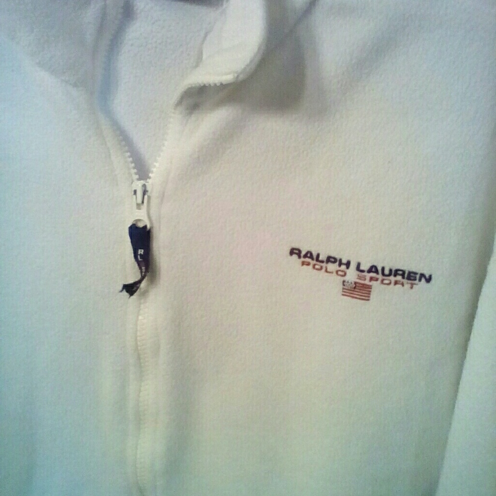 Ralph Lauren fleece